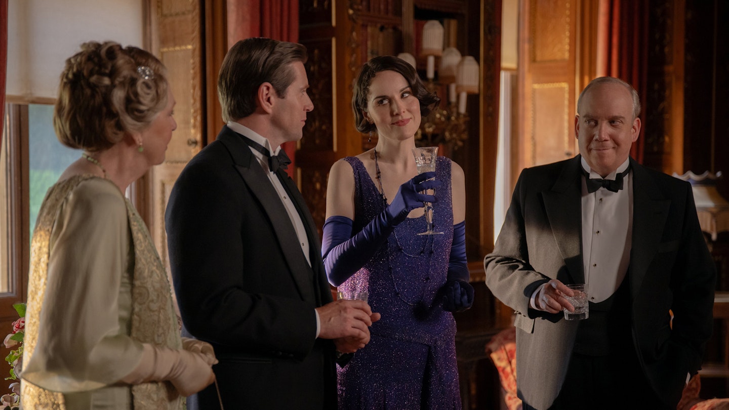 Downton Abbey: The Grand Finale