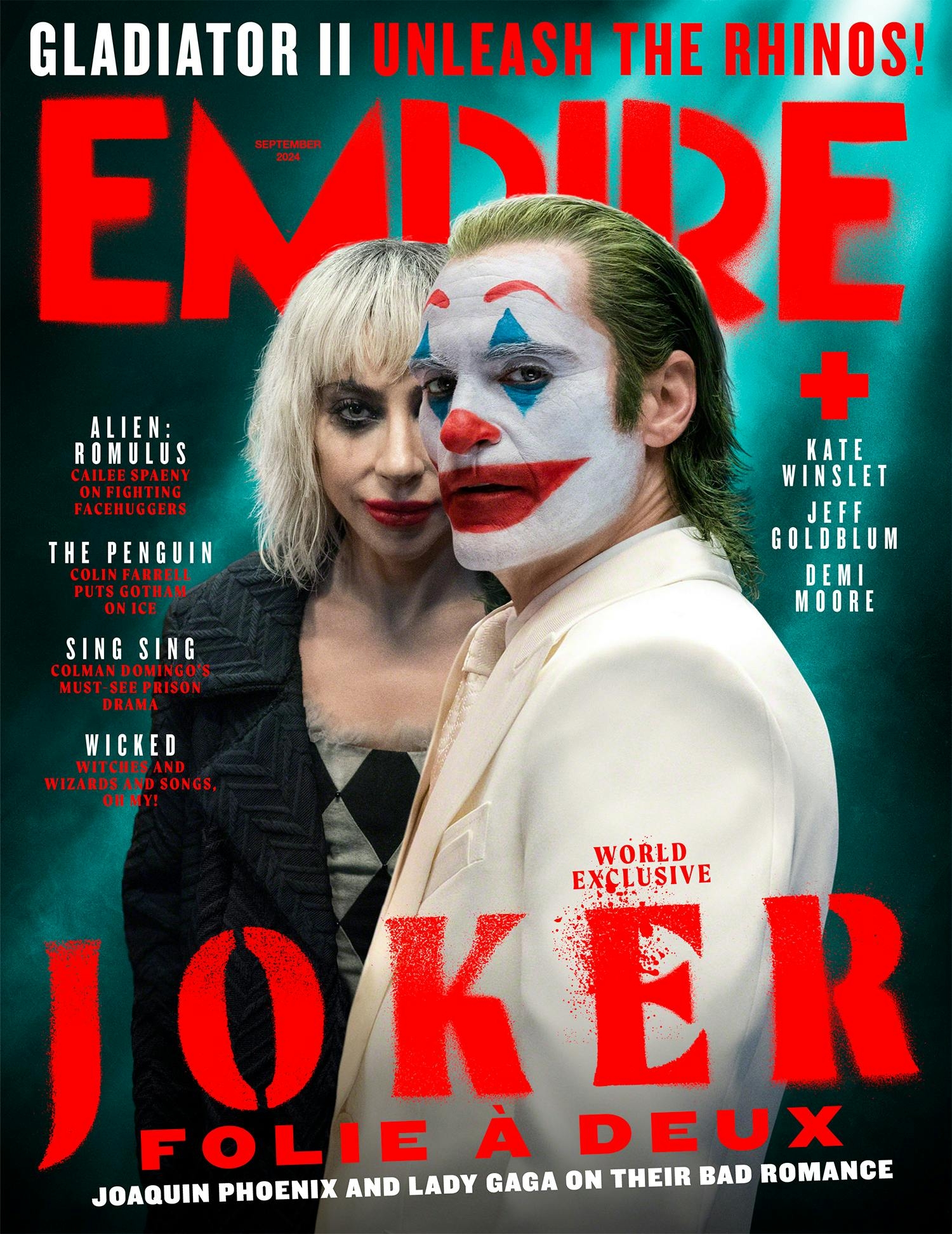 Empire's Wicked: Exclusive For Good Covers Unveiled Worldwide