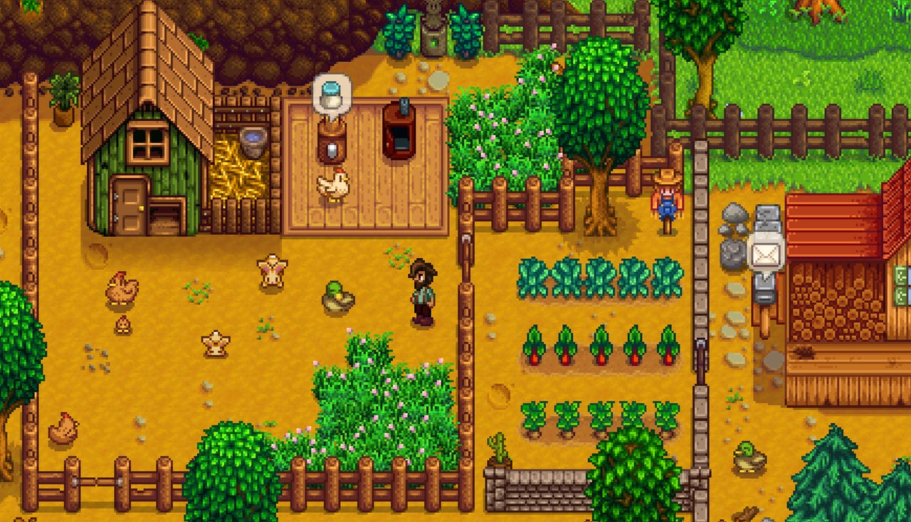 Eric 'ConcernedApe' Barone, the mind behind Stardew Valley, has verified that Update 1.7 is on its way; however, he expresses a desire to temper expectations, stating he doesn't 'Want Too Much Hype At This Point.'