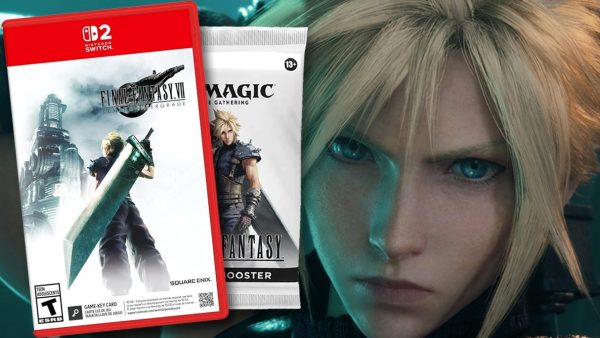 عرضه Final Fantasy VII Remake Intergrade برای Switch 2 و Xbox Series X|S با هدیه ویژه