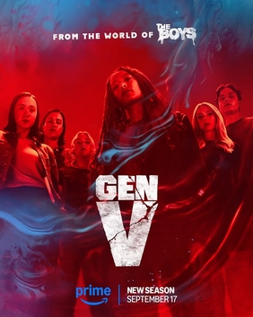 Gen V: الموسم الثاني