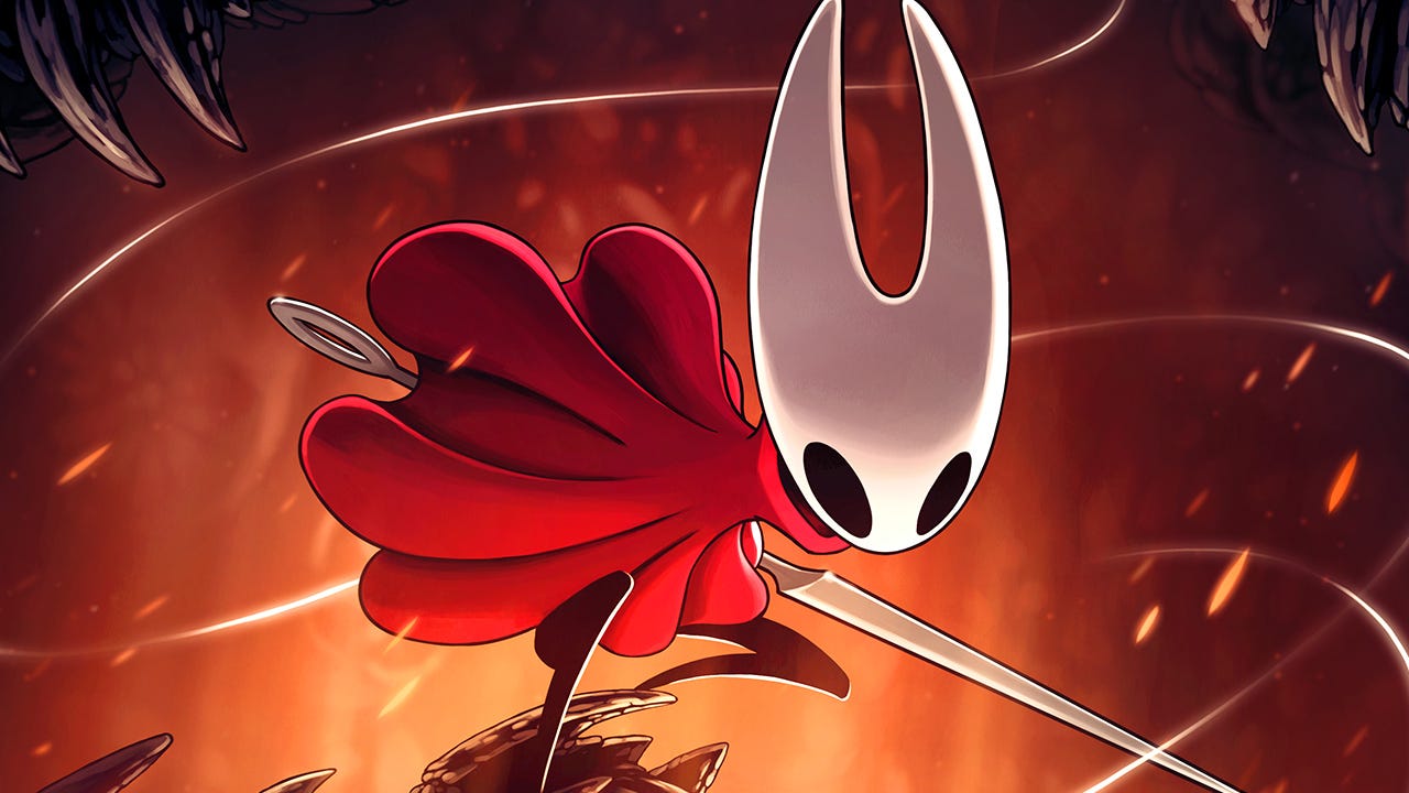 Hollow Knight: Silksong Review Under Development