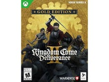 Kingdom Come: Deliverance II Gold Edition (Xbox Series X)