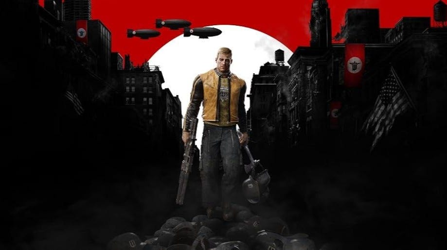 MachineGames با این گفته که 'هنوز کارمان با ولفنشتاین تمام نشده' طرفداران را به وجد آورد.