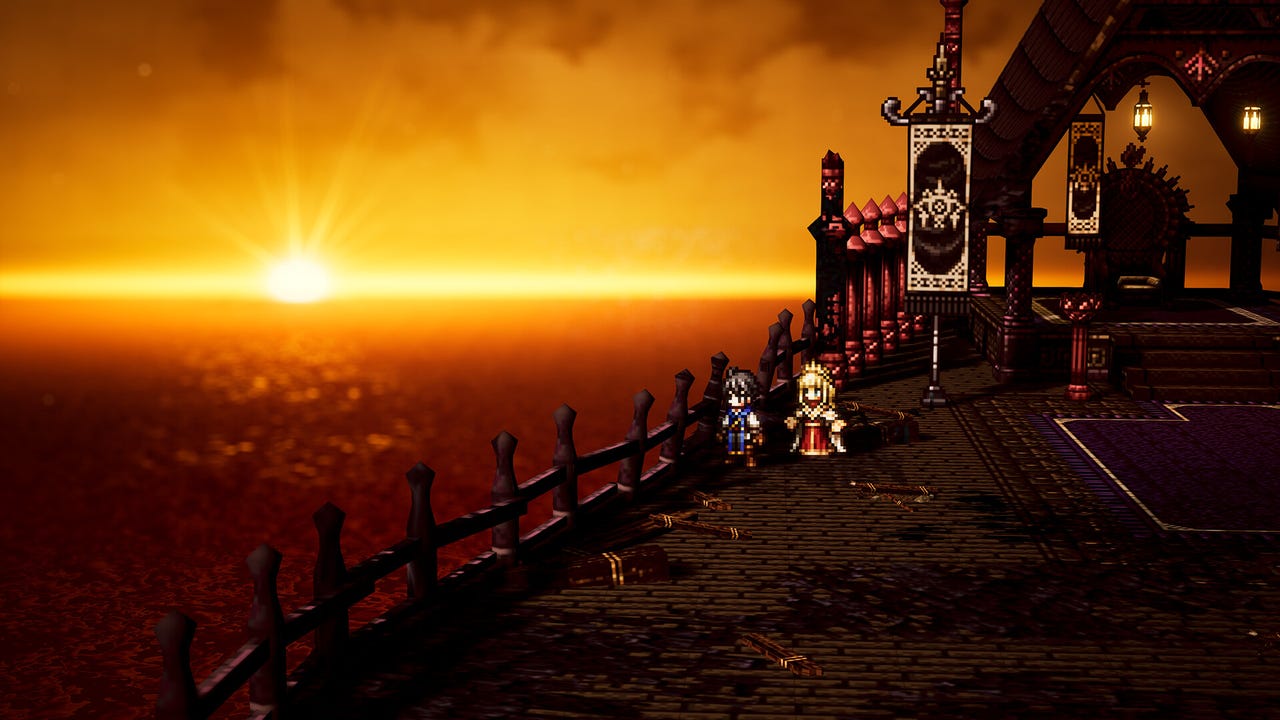 Octopath Traveler 0 System Requirements Indicate Potential Town Size Constraints on Select Platforms