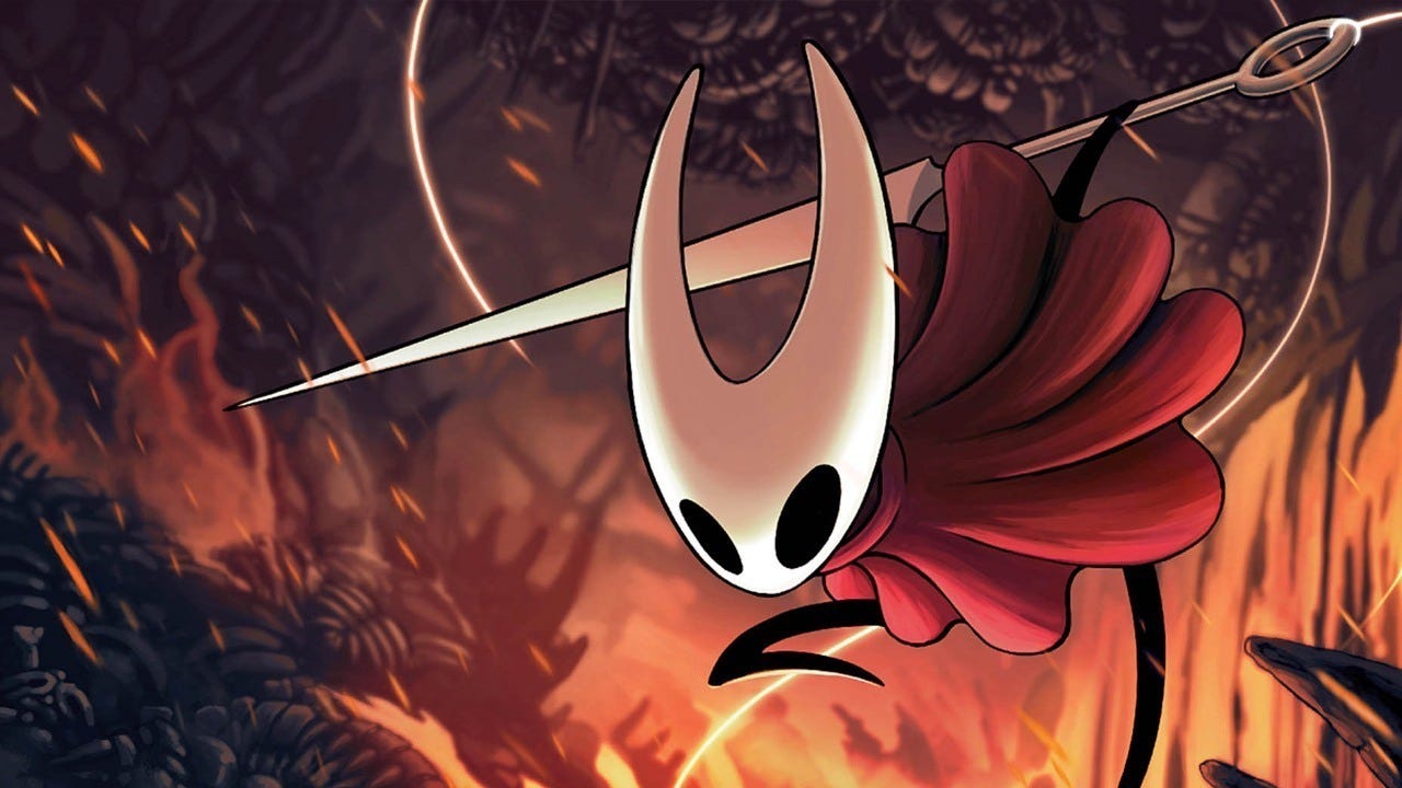 Official Global Launch Schedule Unveiled for Hollow Knight: Silksong