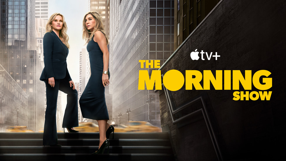 Season 4 of The Morning Show