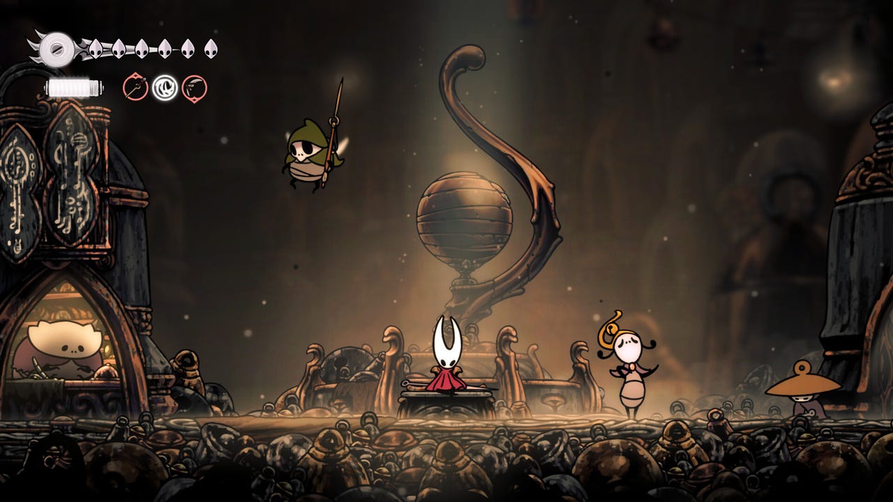 Secret Hollow Knight: Silksong Mode Discovered by Fans, Ironically Makes the Game More Difficult — Unlock Code Revealed!