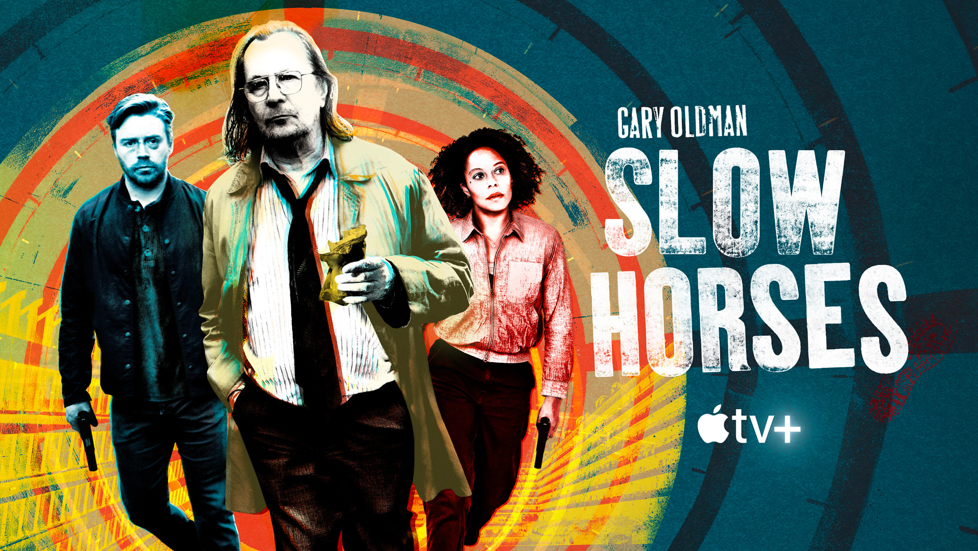 Slow Horses: Fifth Season