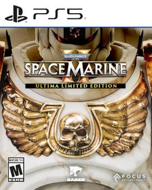 Warhammer 40,000: Space Marine 2 Ultima Limited Edition جهت پیش‌خرید مهیا می‌باشد.