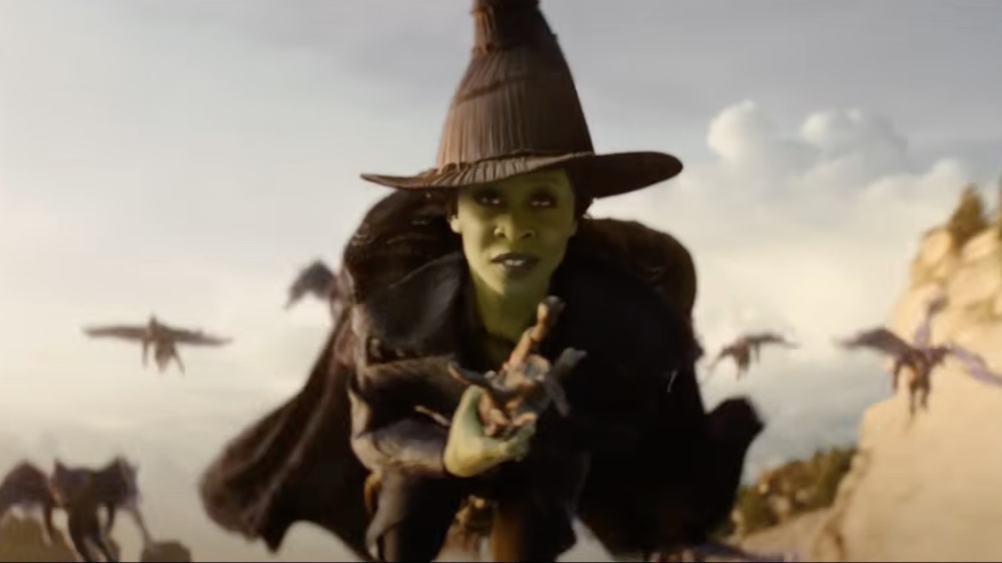 Wicked: "For Good" Trailer Gives Glimpse of Tin Man, Scarecrow, Lion Amidst Oz's Impending War in Musical Spectacle