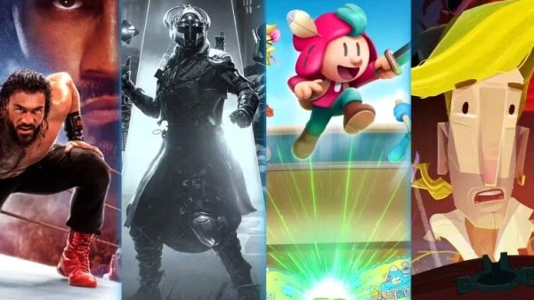 پیشنهادات جذاب Humble Choice برای ماه سپتامبر: WWE 2K25 و Destiny 2 در صدر
