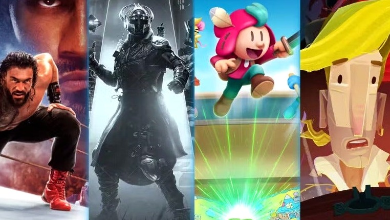 پیشنهادات جذاب Humble Choice برای ماه سپتامبر: WWE 2K25 و Destiny 2 در صدر