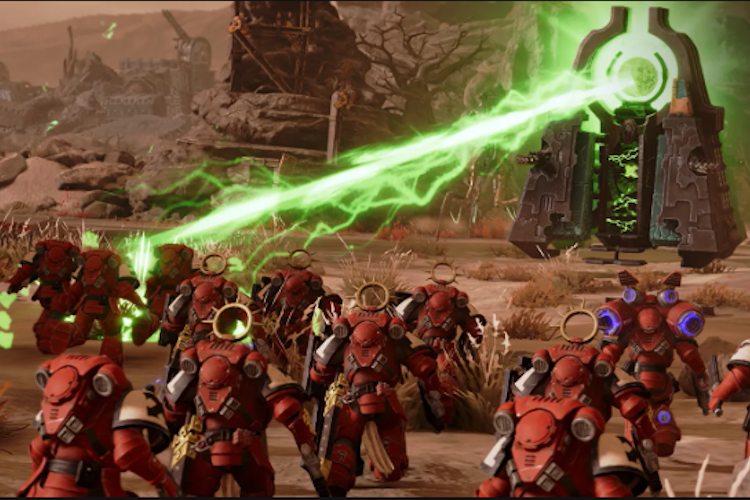 تریلر جدید گیم‌پلی Dawn of War 4 انتقاداتی را در پی داشته است، از جمله در مورد صداپیشگی، افزودن Primaris Marines، و حتی پالت رنگی — ولی آیا Warhammer 40,000 بدون اندکی کفر و ارتداد معنایی دارد؟