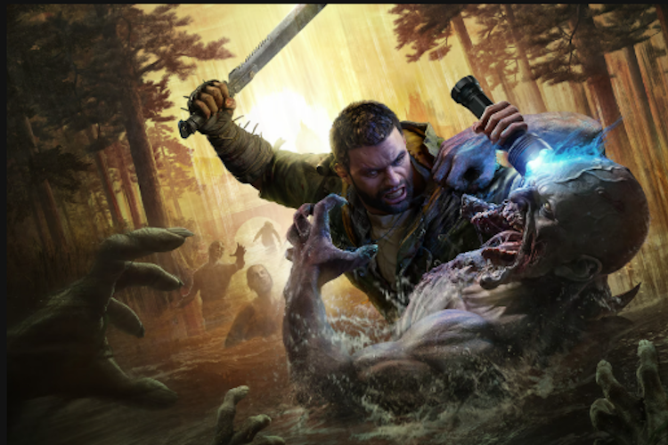 ‎Dying Light: A Review of The Beast