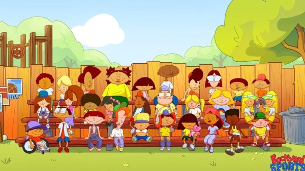 بازگشت بازی‌های کلاسیک Backyard Sports: نوستالژی و سرگرمی در دنیای دیجیتال