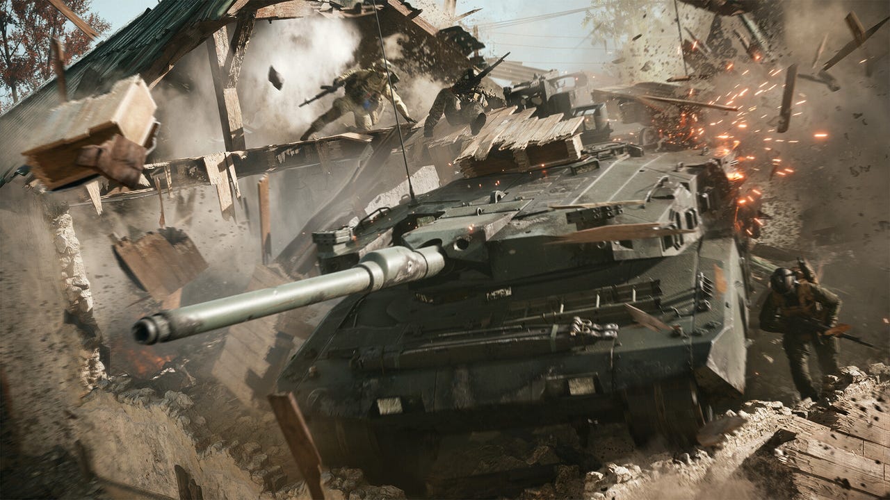 Battlefield 6 به‌روزرسانی 1.1.1.0 هم‌اکنون در تمام پلتفرم‌ها، پیش از فصل 1 و پیشرفت Battle Pass که اواخر امروز آغاز می‌شود، فعال شده است.