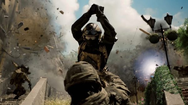 بازگشت به ریشه‌ها: بازسازی نقشه Shipment در Battlefield 6