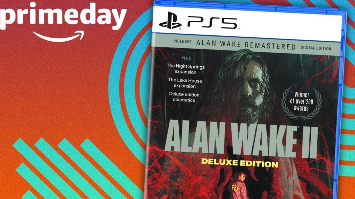 تخفیف ویژه آمازون: قیمت نسخه Deluxe بازی Alan Wake 2 به حداقل رسید