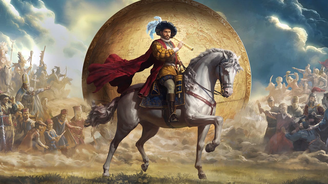اروپا Universalis 5: یک ارزیابی