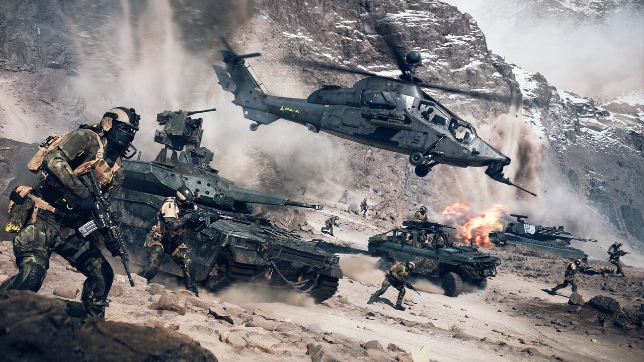 بازی Battlefield 6 با ثبت رکورد بیش از 740,000 بازیکن آنلاین همزمان در Steam، در عرض چند ساعت پس از انتشار، آغازی فوق‌العاده را تجربه کرد.