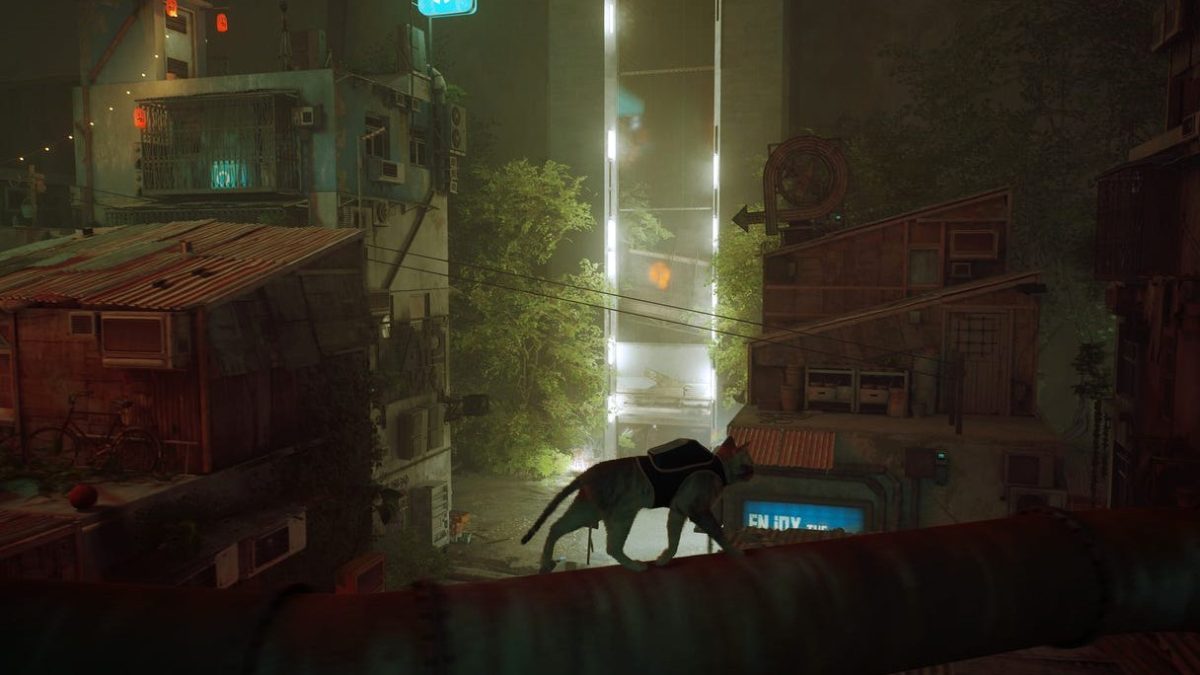 انتشار بازی Stray به‌عنوان عنوان اصلی PS Plus Essential در نوامبر 2025