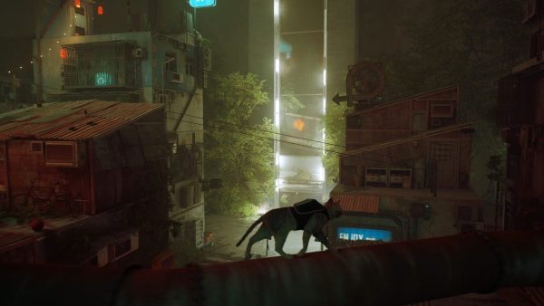 انتشار بازی Stray به‌عنوان عنوان اصلی PS Plus Essential در نوامبر 2025