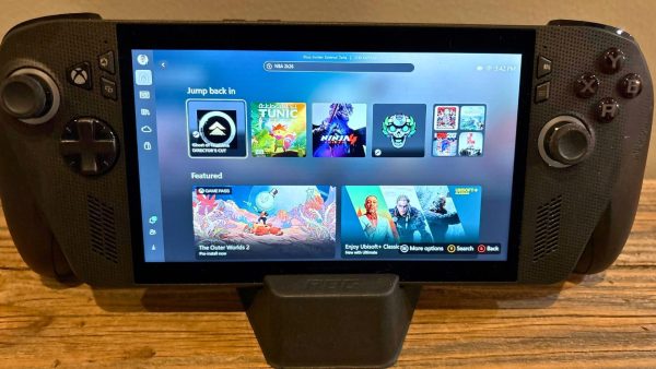 آغاز عصر جدید بازی‌های قابل حمل با Asus ROG Xbox Ally X