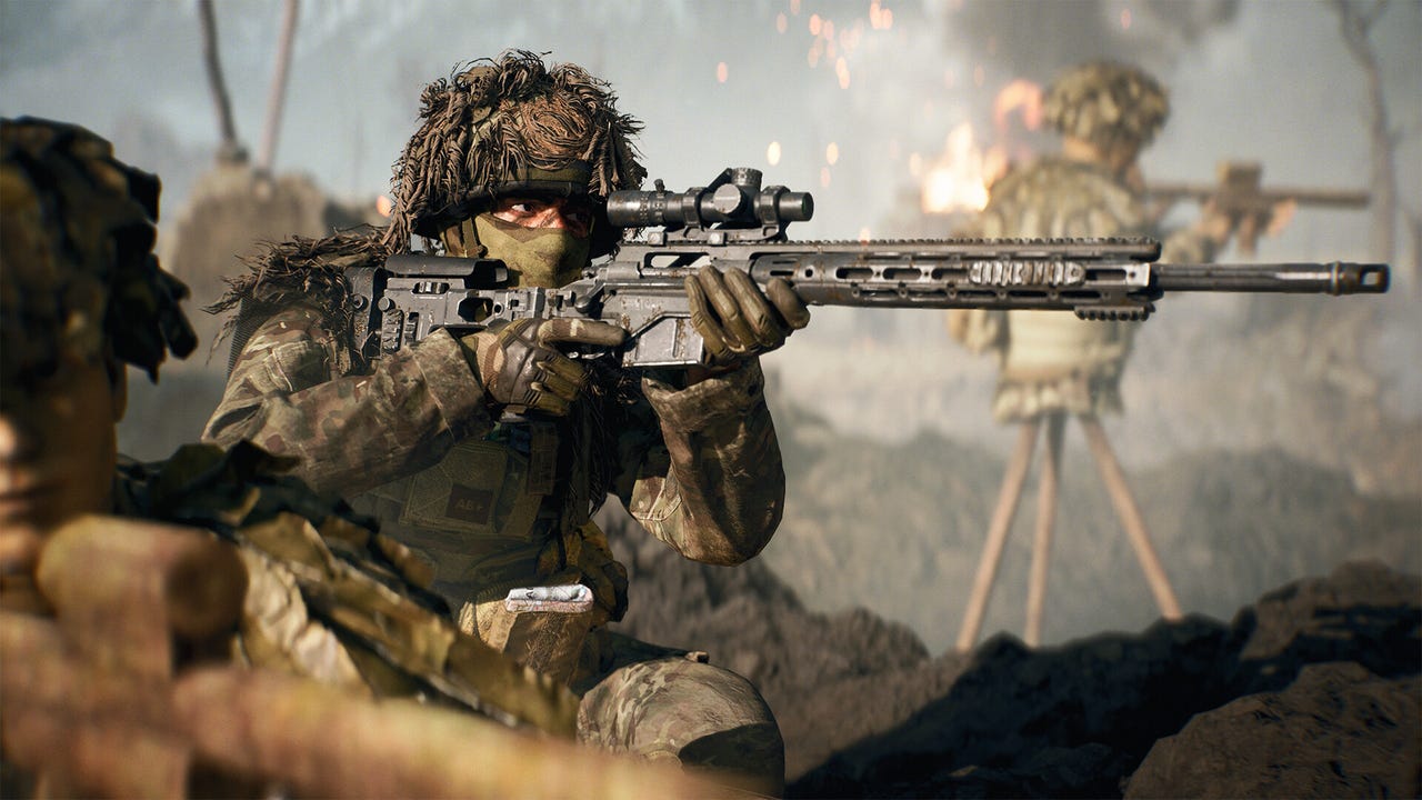 به نظر می‌رسد که نام رسمی و زمان انتشار Battlefield 6 Battle Royale به صورت آنلاین فاش شده است.