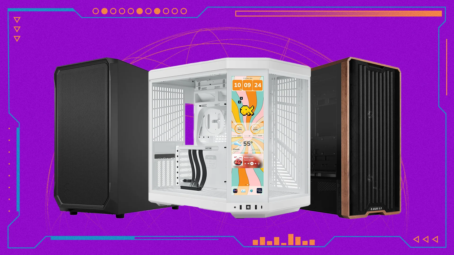 بهترین کیس‌های مید-تاور PC: شاسی‌های درجه یک برای اسمبل بعدی‌تان