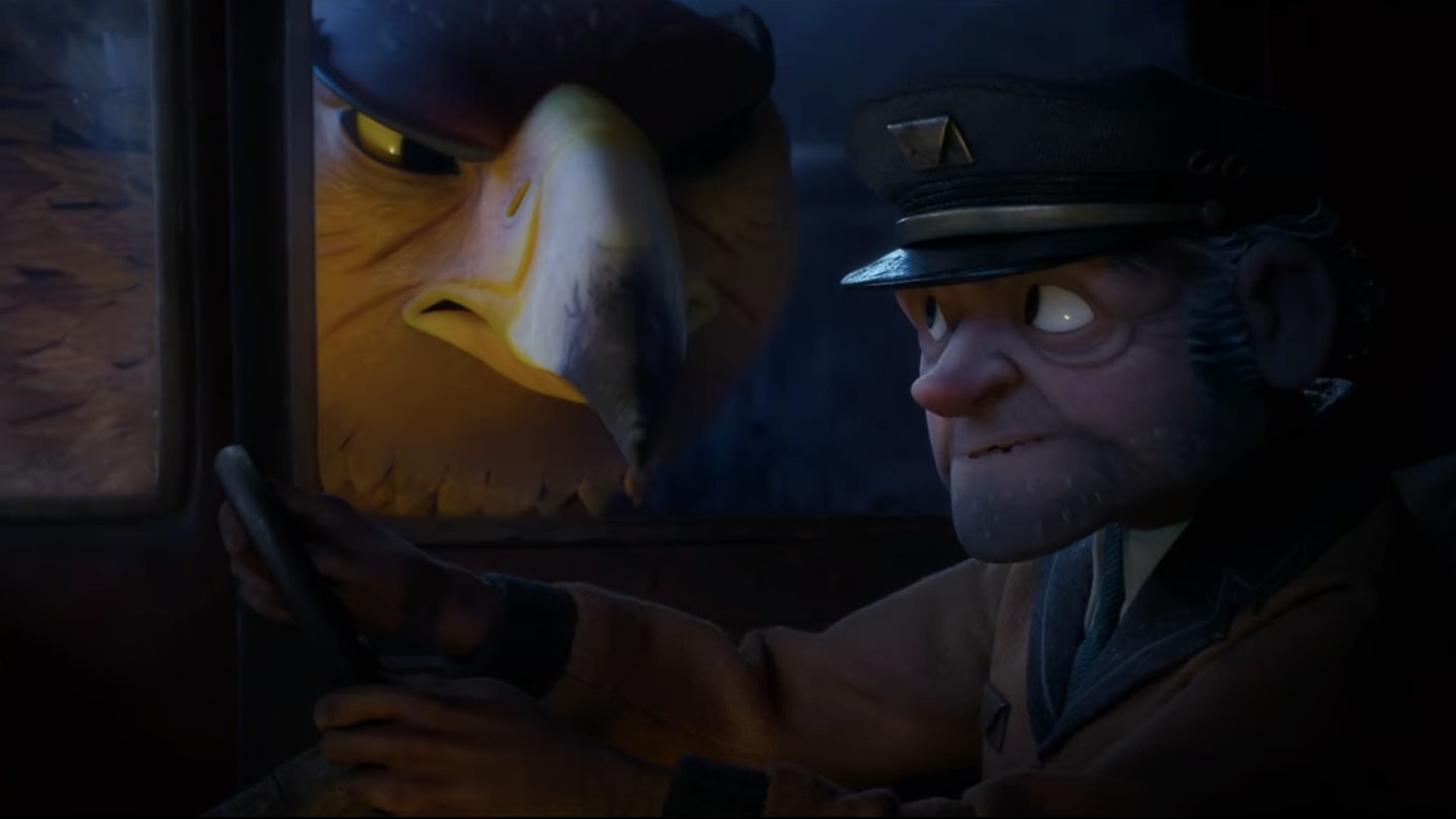 تریلر Wildwood: Laika در اولین نگاه اجمالی خود، پیش نمایشی از فانتزی حماسی استاپ موشن جدیدترین فیلمش را ارائه می دهد.