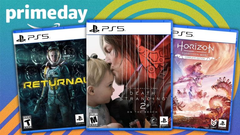 تعدادی از بازی‌های PS5، از جمله Death Stranding 2، در آمازون قبل از رویداد Prime Big Deal Days با تخفیف ارائه شده‌اند.