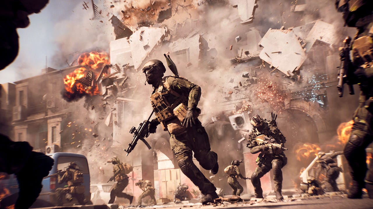 تهیه کننده اظهار داشت که سرورهای Battlefield 6 "باید" برای زمان عرضه در جمعه آماده باشند - نسخه بتای باز "در ارزیابی میزان توجهات کمک کرد".