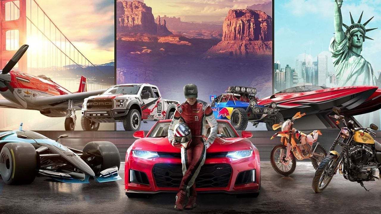 حالت آفلاین The Crew 2 هم اکنون قابل دسترسی است.