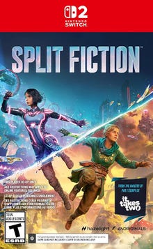 Split Fiction - Nintendo Switch 2 (Code in Box)