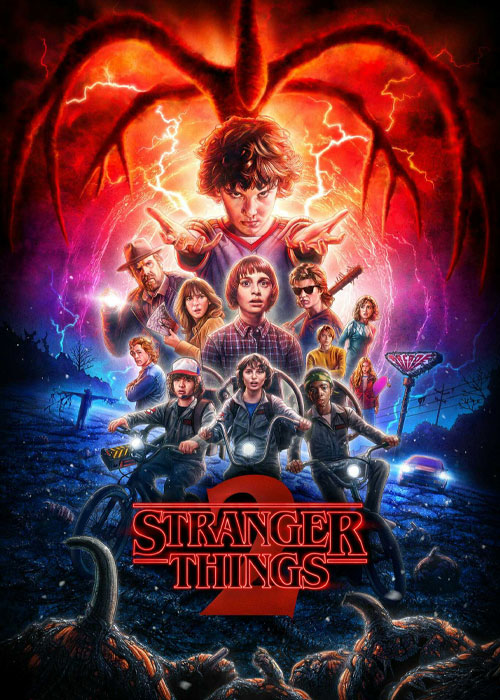 فصل پنجم Stranger Things یک "پایان مشخص" برای سریال رقم می‌زند: "دیگر نیازی به مخفی کردن چیزی نیست."