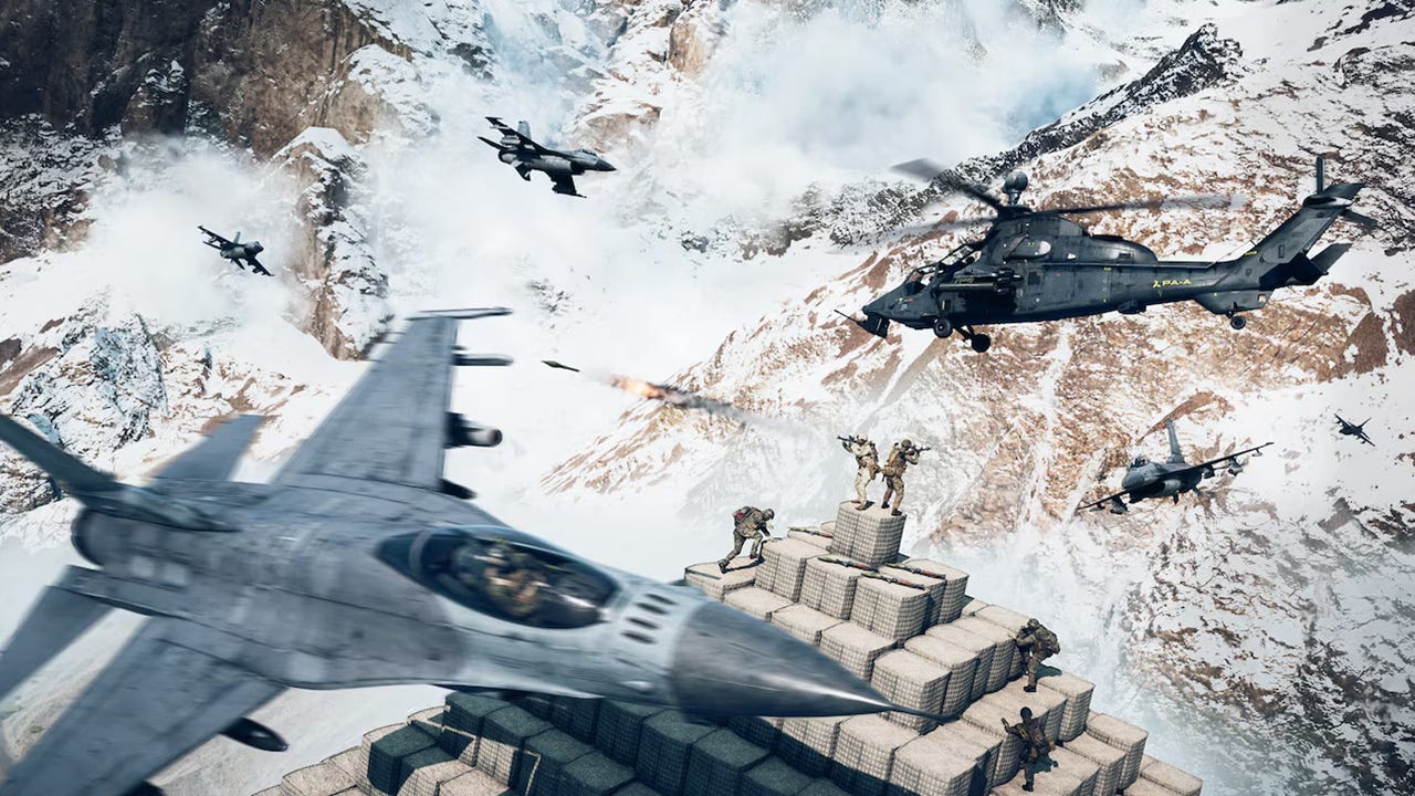 مزرعه XP Battlefield 6 از طریق لابی های پورتال منفجر شد، زیرا بازیکنان از سیستم پیشرفت آهسته گله مند هستند.