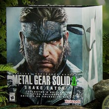 نسخه کلکسیونی Metal Gear Solid Delta: Snake Eater با تخفیف باورنکردنی در آمازون عرضه شد.