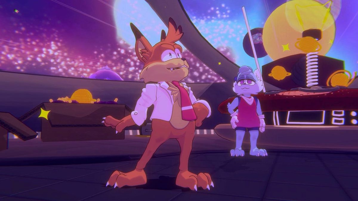 بررسی Bubsy 4D: آیا این بار گربه پرحاشیه موفق می‌شود؟