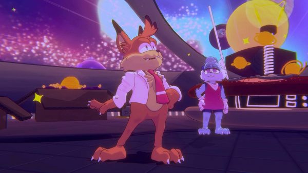 بررسی Bubsy 4D: آیا این بار گربه پرحاشیه موفق می‌شود؟