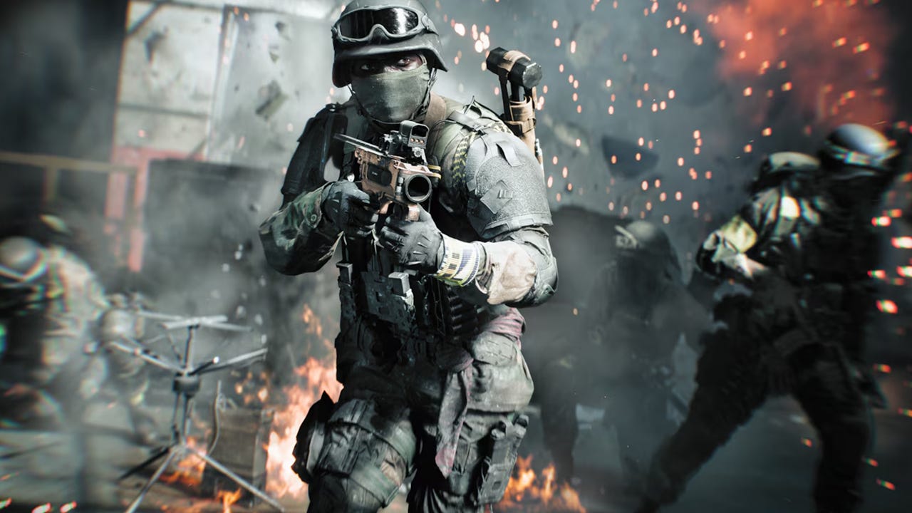 پیدا شدن اتاق پنهان Battlefield 6، بازیکنان را به گمانه‌زنی و یافتن ایستر اِگ‌ها سوق داده است.