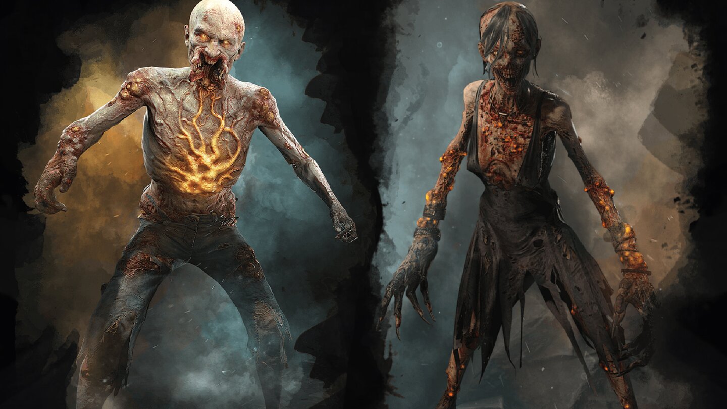 Dying Light: The Creature