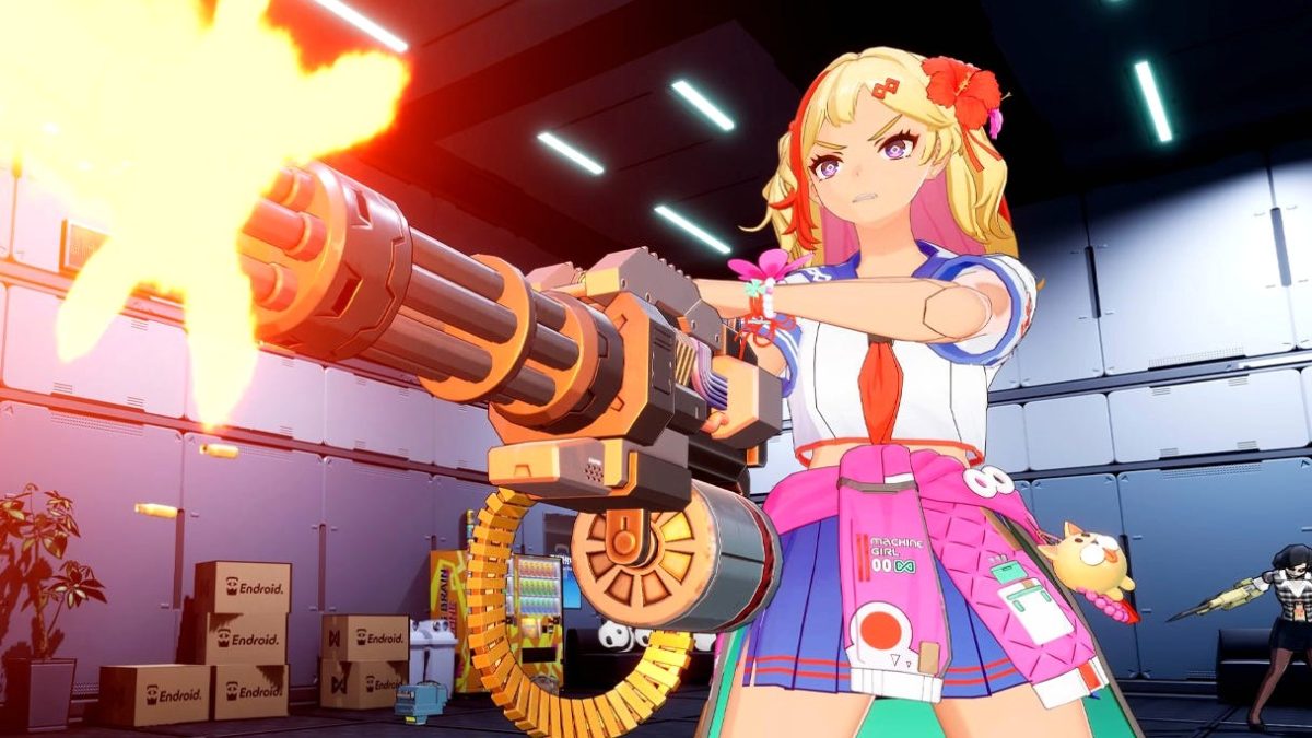 بررسی انتقادی بازی Full Metal Schoolgirl: آیا وعده‌ها به واقعیت پیوسته‌اند؟