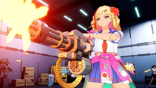 بررسی انتقادی بازی Full Metal Schoolgirl: آیا وعده‌ها به واقعیت پیوسته‌اند؟