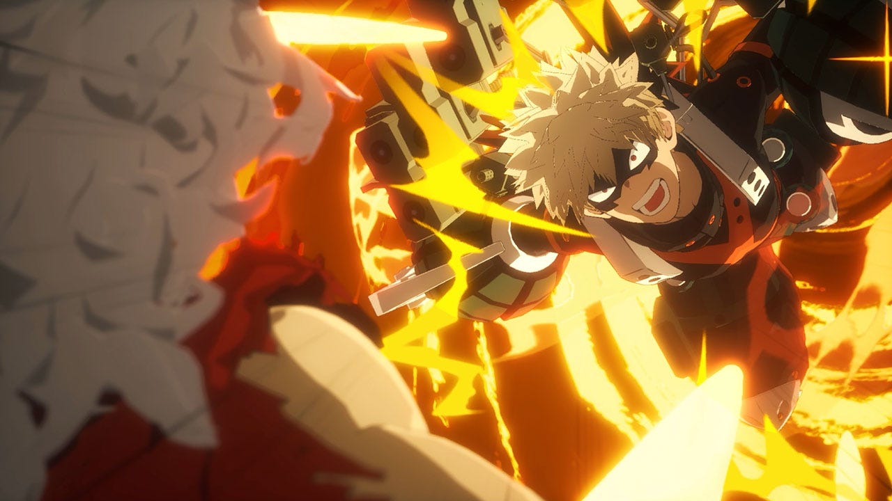 My Hero Academia: All’s Justice از شما می‌خواهد که قهرمان باشید، نه صرفاً یک مبارز.