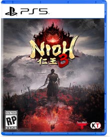 Nioh 3 اکنون برای پیش‌خرید موجود است – تاریخ انتشار: ۱۸ بهمن ۱۴۰۴