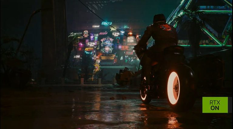 NVIDIA و CD Projekt Red در مورد چشم انداز فعلی و آتی بازی های PC با یکدیگر صحبت می کنند.