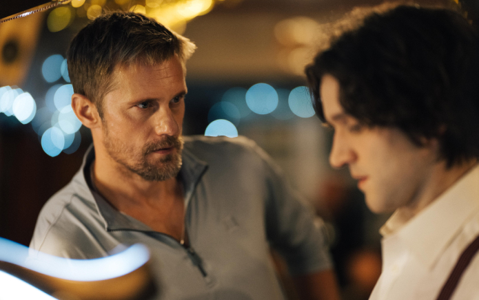 Pillion: Alexander Skarsgård Describes BDSM Romance As ‘A Funny, Touching And Weird Love Story’