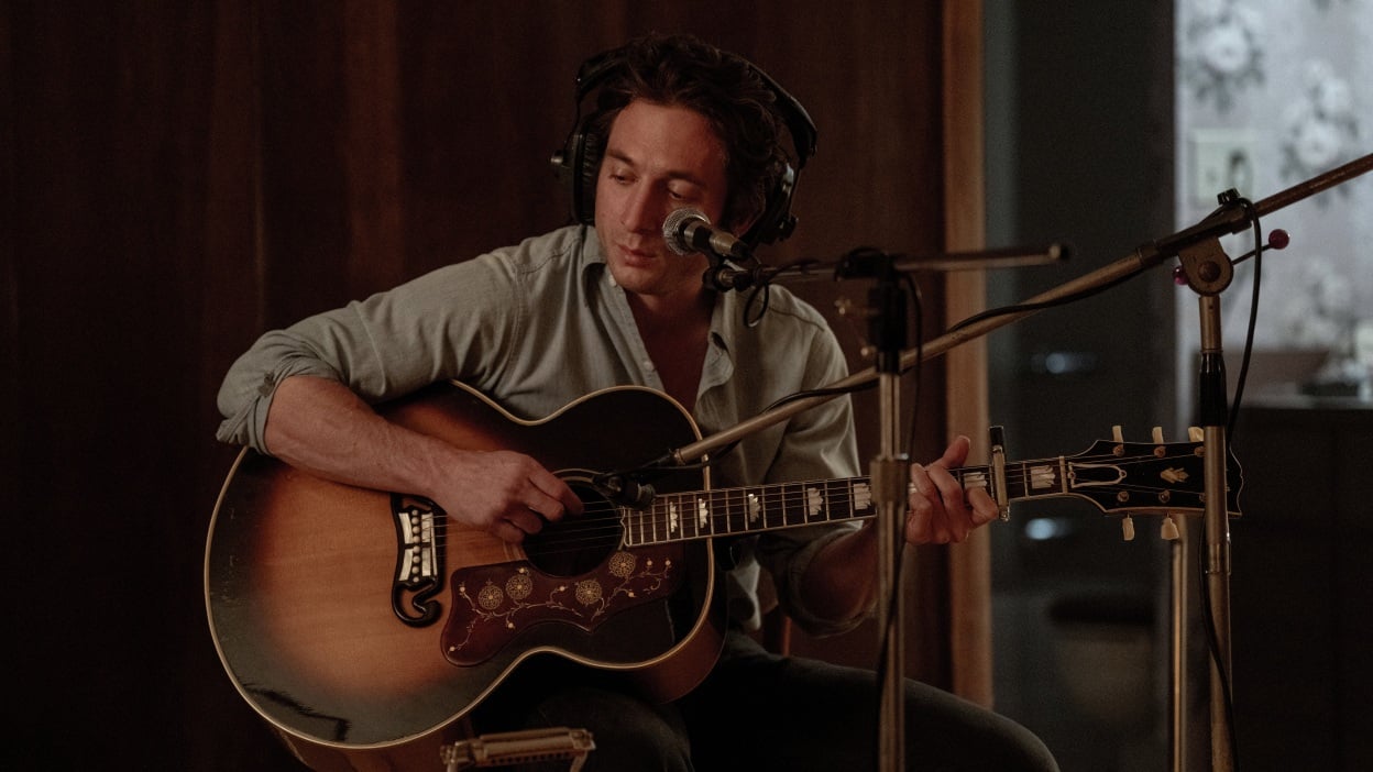 Springsteen: Rescue Me From Oblivion