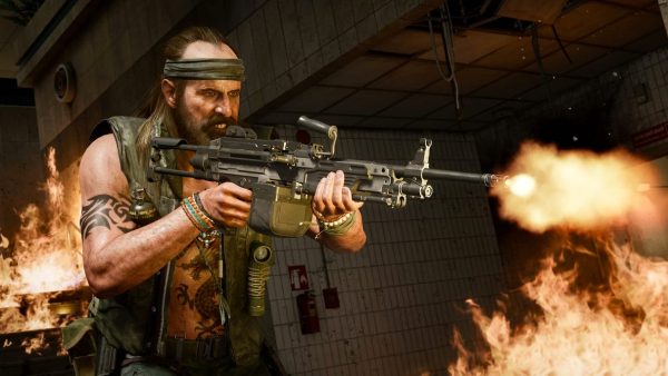 رقابت داغ اکتیویژن و EA: دمو رایگان Call of Duty: Black Ops 6 در آستانه Battlefield 6